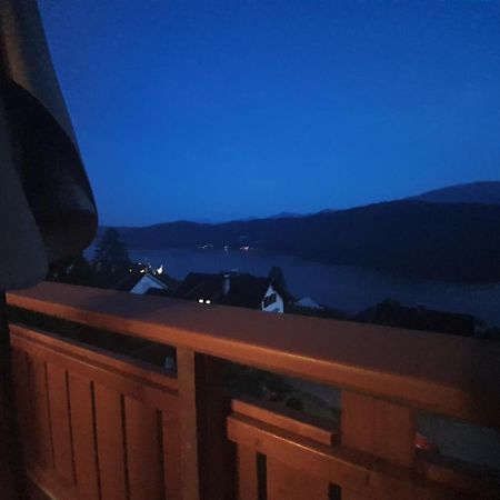 Haus Kraller-Urlaub Mit Seeblick Apartment Millstatt Ngoại thất bức ảnh