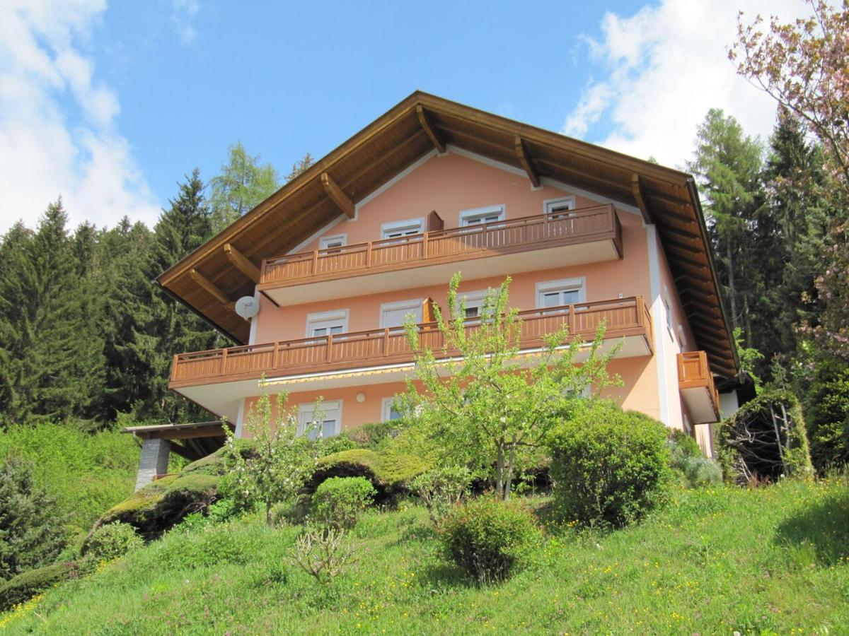 Haus Kraller-Urlaub Mit Seeblick Millstatt Ngoại thất bức ảnh