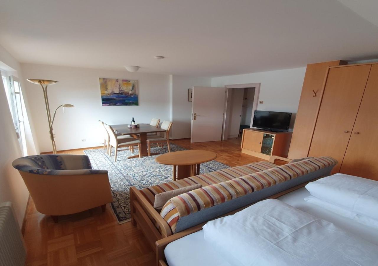 Haus Kraller-Urlaub Mit Seeblick Millstatt Ngoại thất bức ảnh