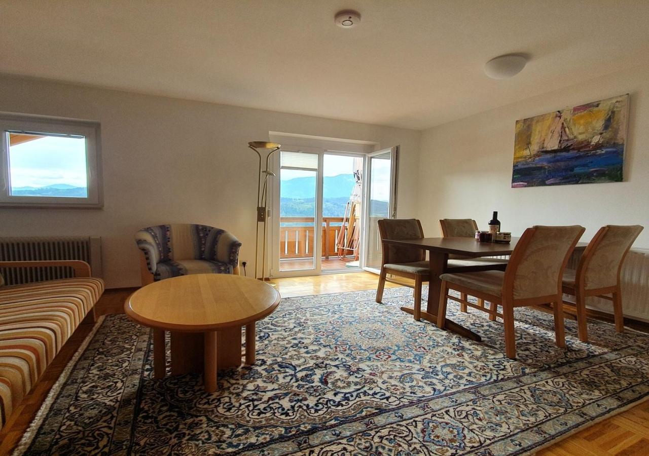 Haus Kraller-Urlaub Mit Seeblick Millstatt Ngoại thất bức ảnh