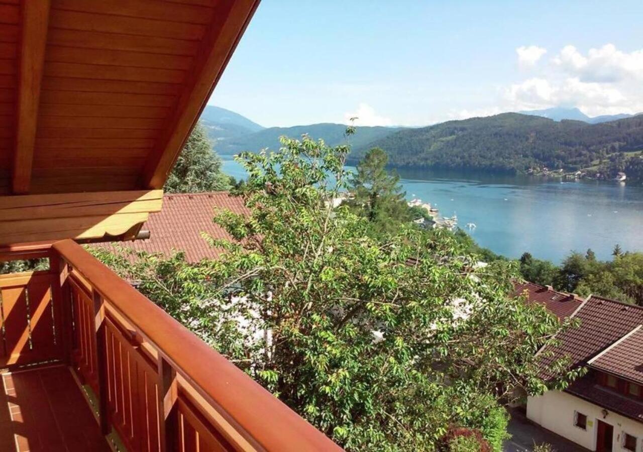 Haus Kraller-Urlaub Mit Seeblick Apartment Millstatt Ngoại thất bức ảnh