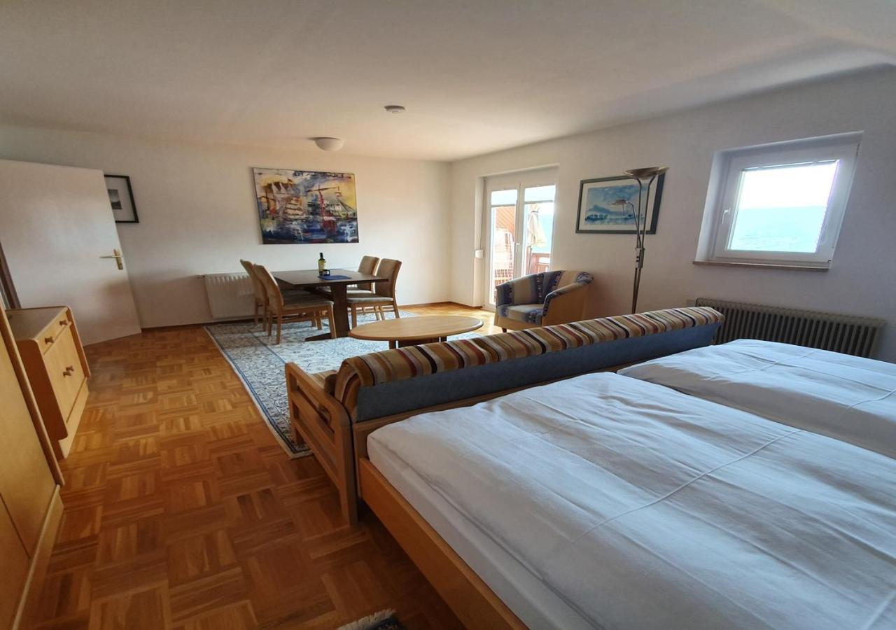 Haus Kraller-Urlaub Mit Seeblick Apartment Millstatt Ngoại thất bức ảnh