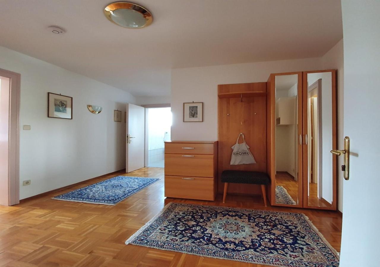Haus Kraller-Urlaub Mit Seeblick Millstatt Ngoại thất bức ảnh