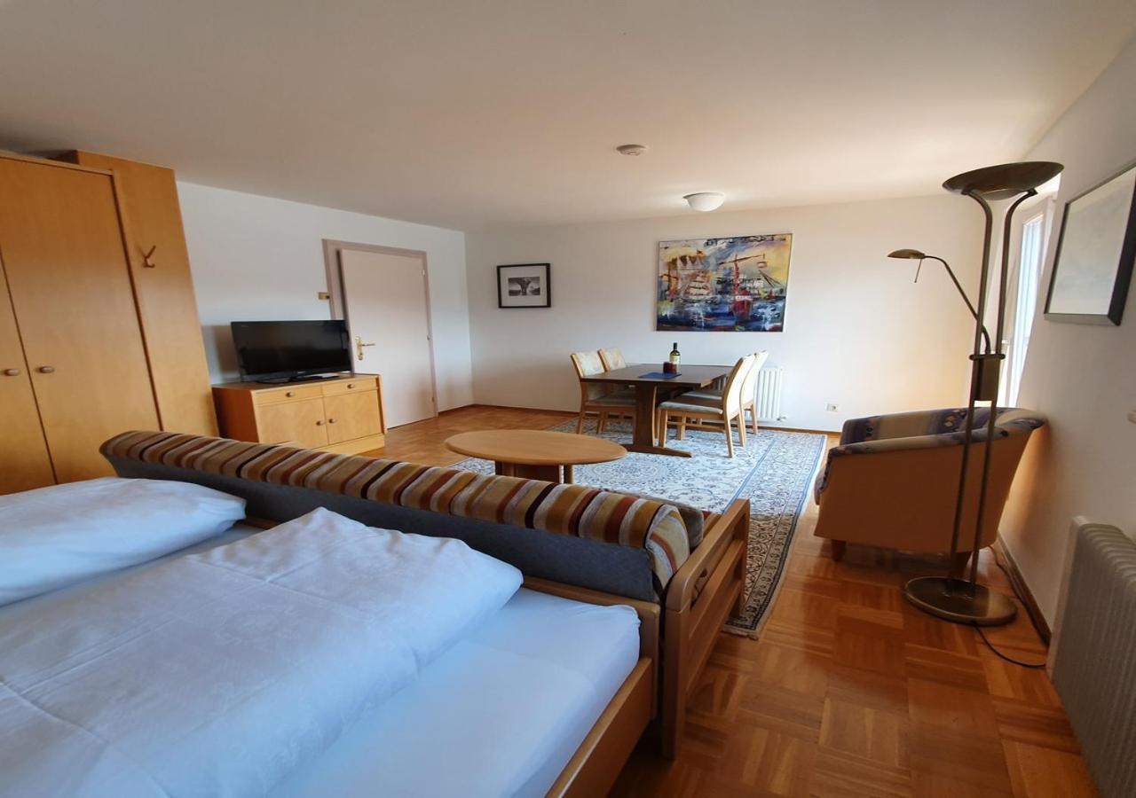 Haus Kraller-Urlaub Mit Seeblick Millstatt Ngoại thất bức ảnh