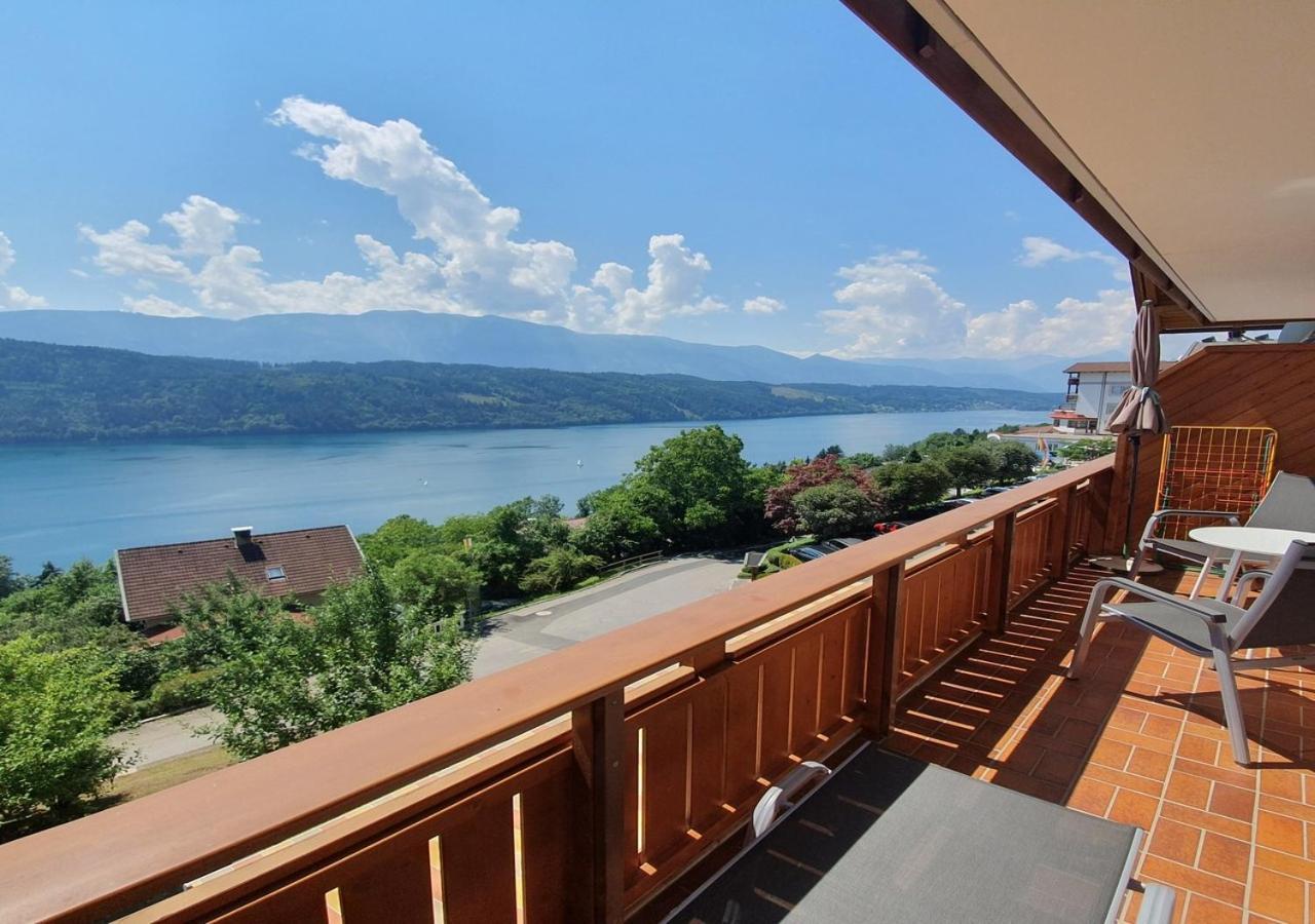 Haus Kraller-Urlaub Mit Seeblick Apartment Millstatt Ngoại thất bức ảnh