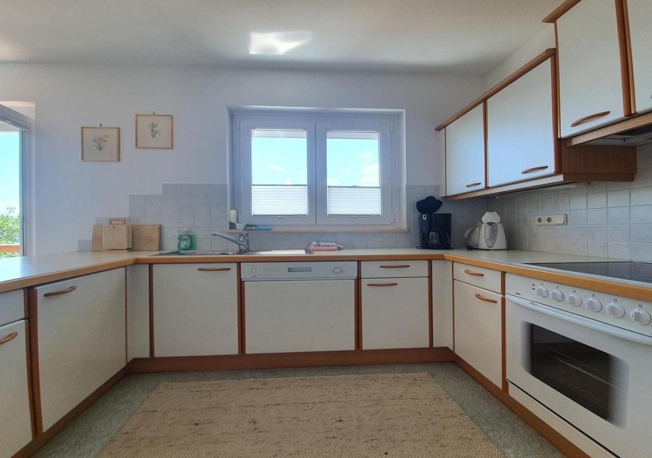 Haus Kraller-Urlaub Mit Seeblick Millstatt Ngoại thất bức ảnh