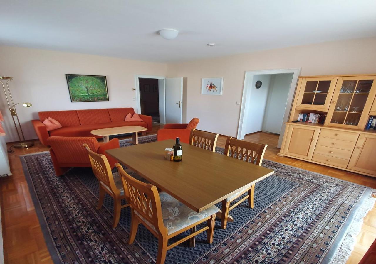 Haus Kraller-Urlaub Mit Seeblick Millstatt Ngoại thất bức ảnh