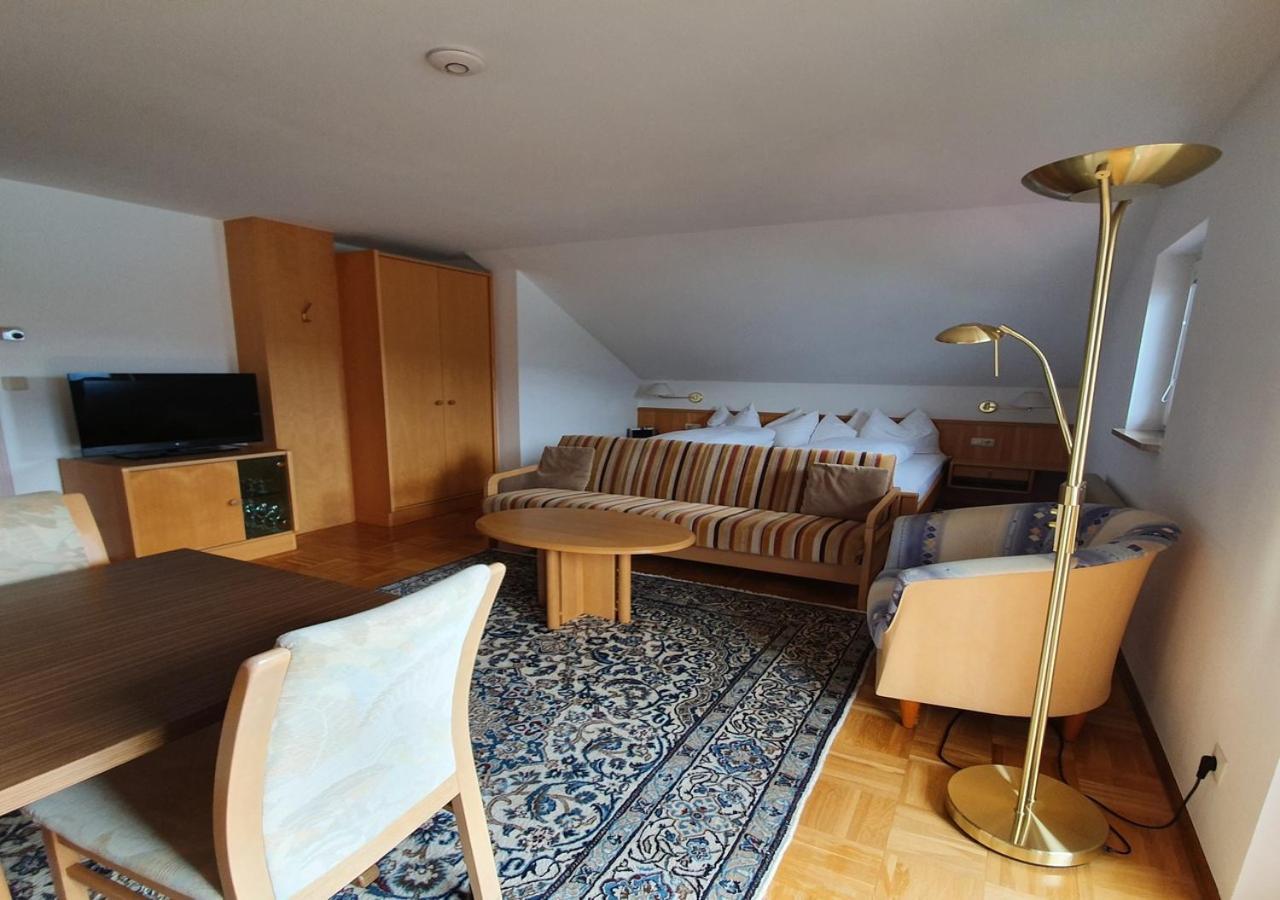 Haus Kraller-Urlaub Mit Seeblick Millstatt Ngoại thất bức ảnh