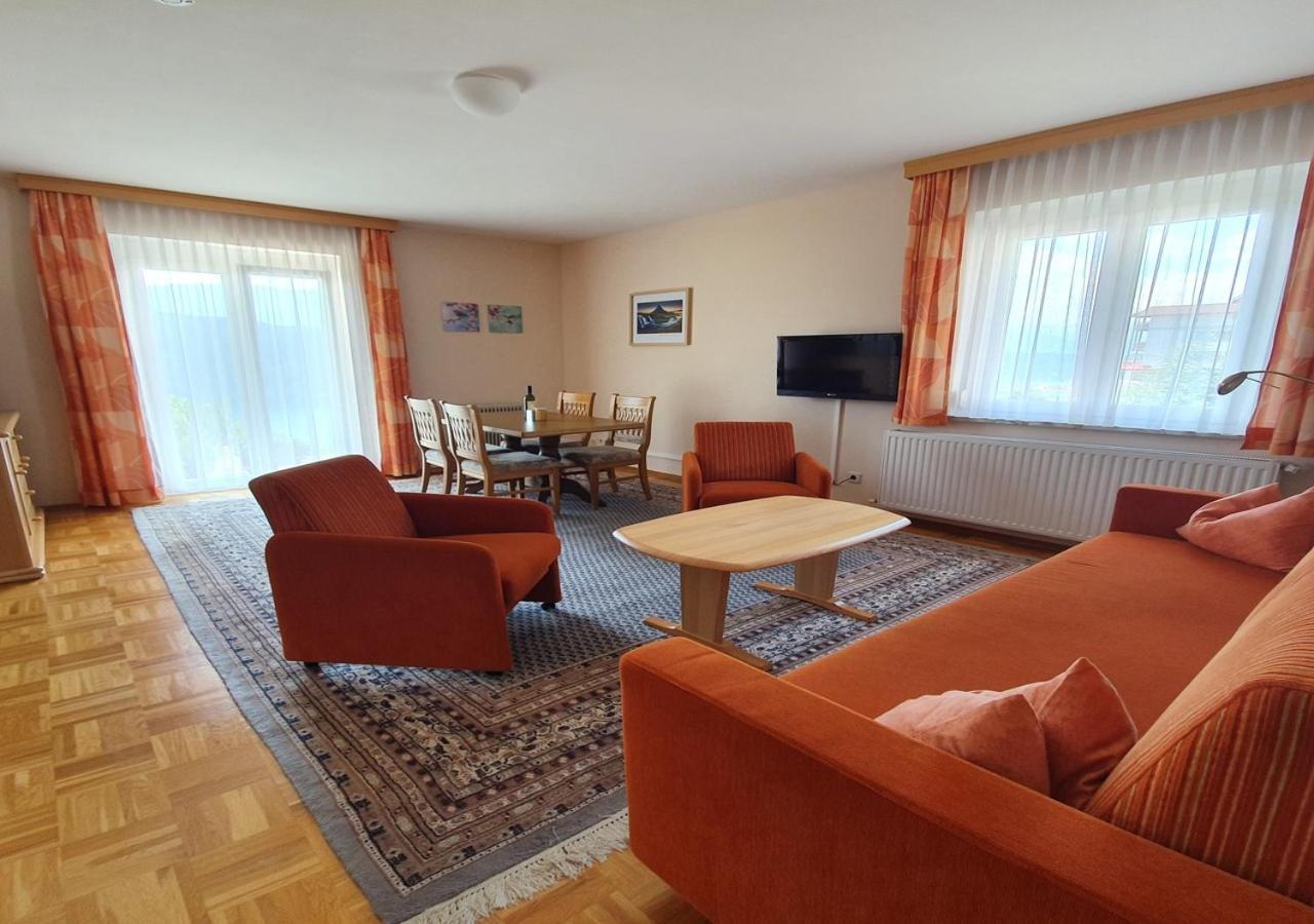 Haus Kraller-Urlaub Mit Seeblick Millstatt Ngoại thất bức ảnh