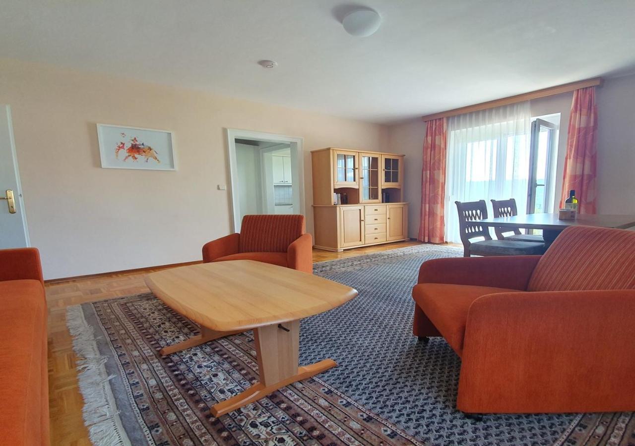 Haus Kraller-Urlaub Mit Seeblick Apartment Millstatt Ngoại thất bức ảnh