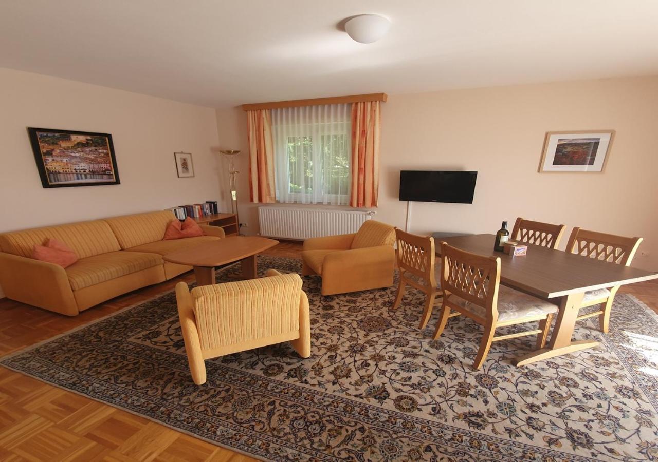 Haus Kraller-Urlaub Mit Seeblick Millstatt Ngoại thất bức ảnh