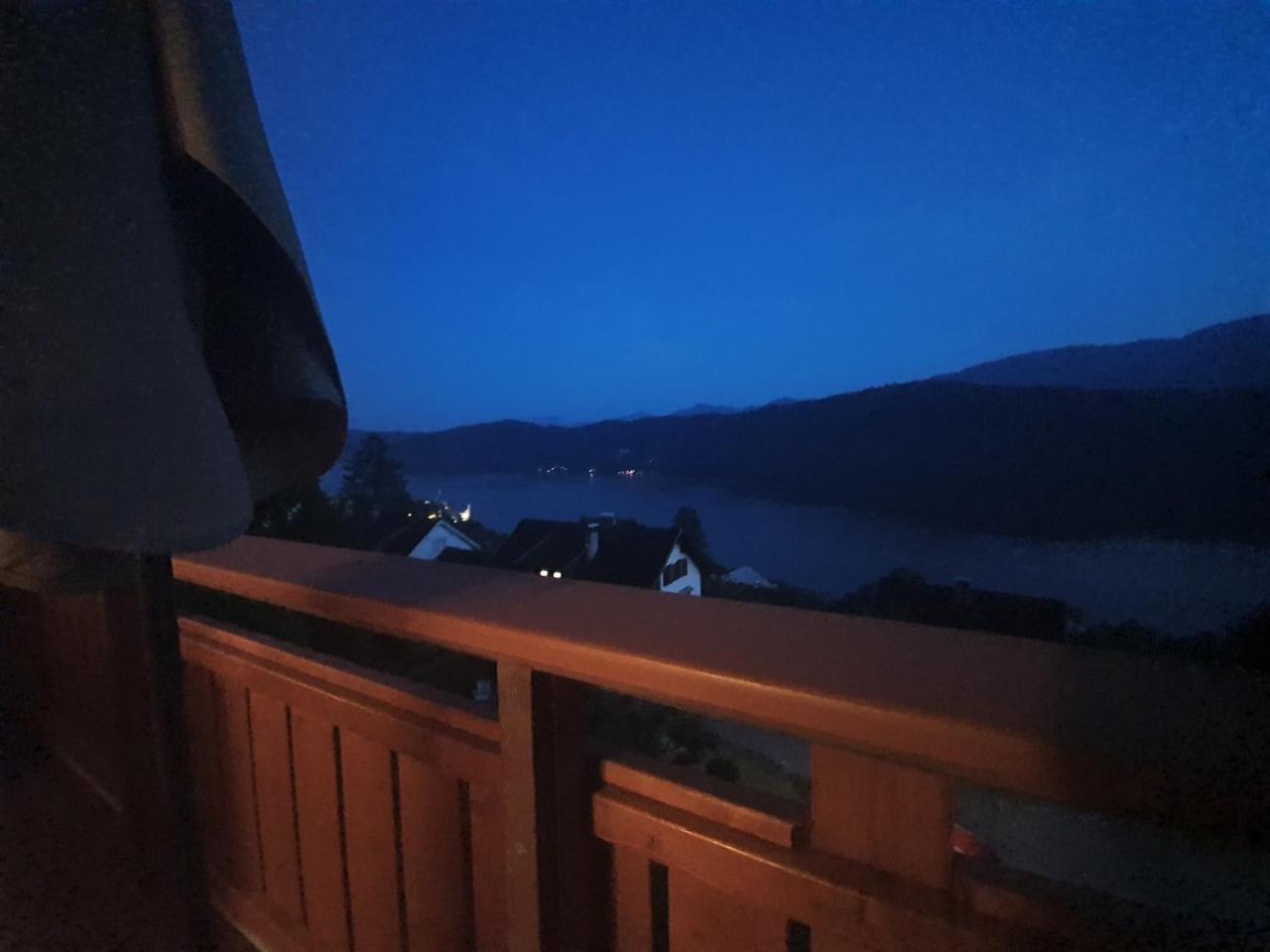 Haus Kraller-Urlaub Mit Seeblick Millstatt Ngoại thất bức ảnh
