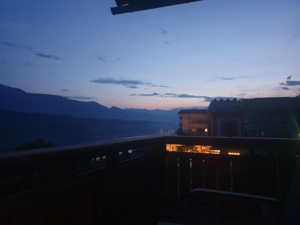 Haus Kraller-Urlaub Mit Seeblick Millstatt Ngoại thất bức ảnh