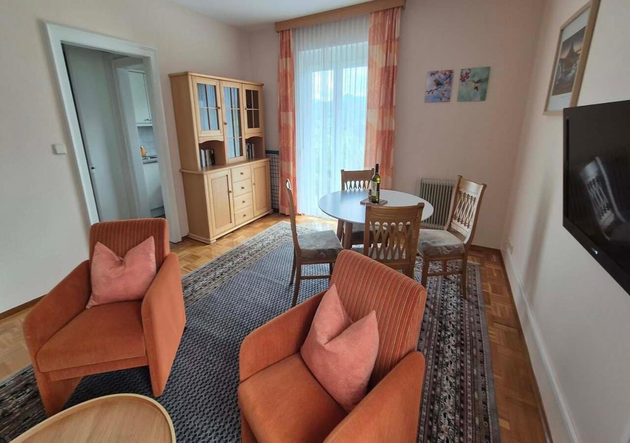 Haus Kraller-Urlaub Mit Seeblick Millstatt Ngoại thất bức ảnh